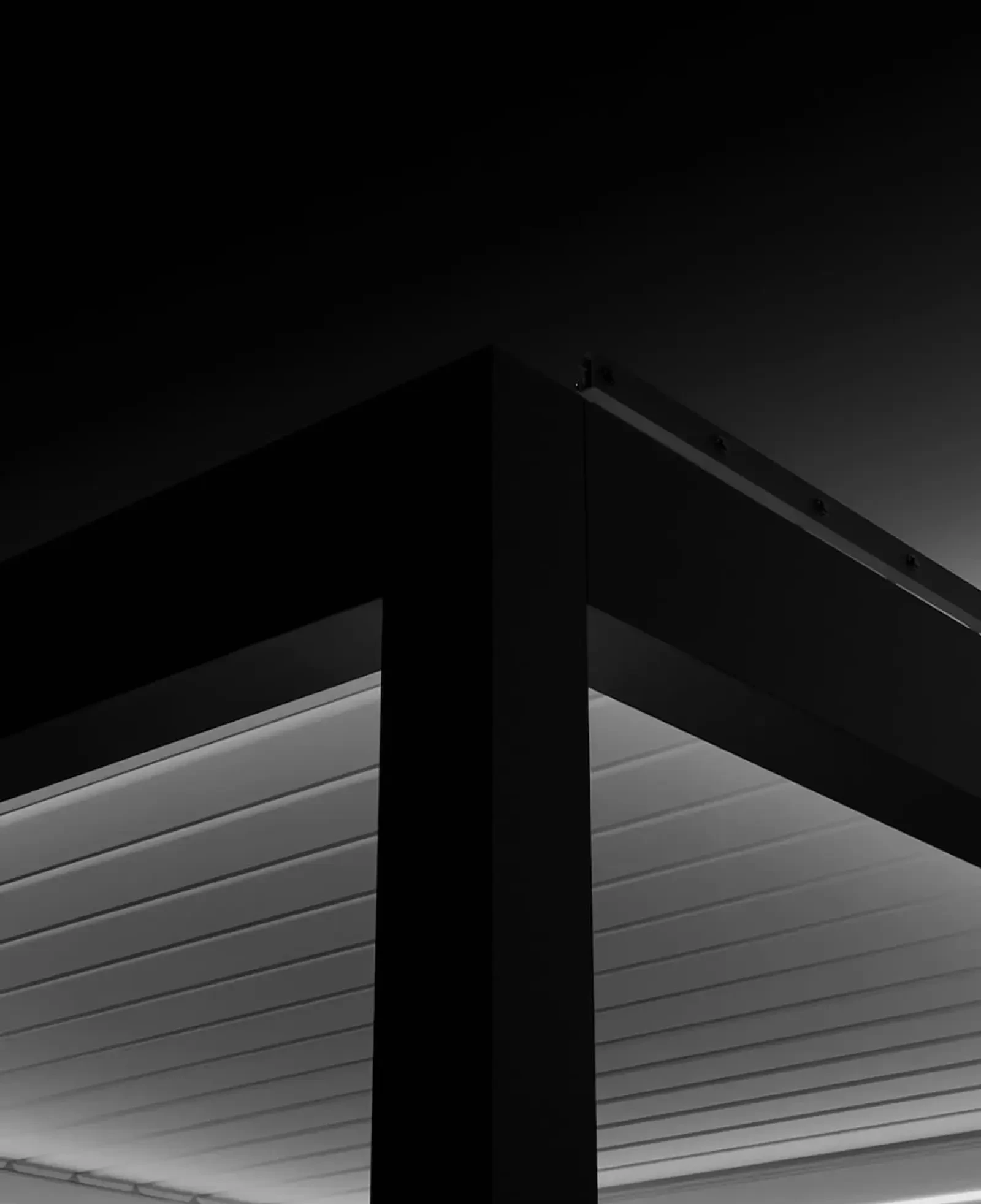 Premium pergola